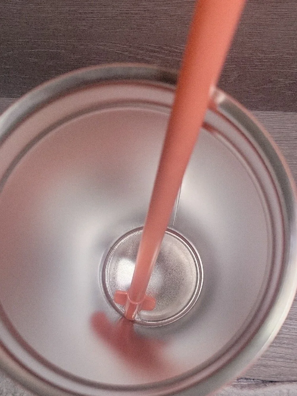 Bubba 24oz Insulated Tumbler With Straw In Orange And Pink
